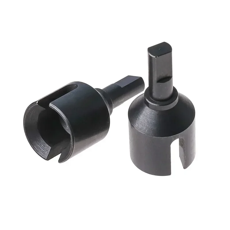 ชุดเฟืองท้ายเหล็ก 2 ชิ้น สำหรับรถ Tamiya Fighter NXGEN DT04 58741 1/10 RC อะไหล่แต่งรถ