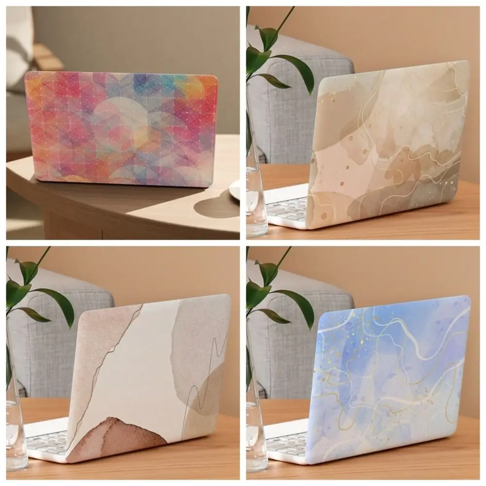 PVC DIY 15inch Laptop Stickers Skins A+C Side Waterproof Notebook Computer Cover Skin Creative PVC Ultrabook Decorate Decal