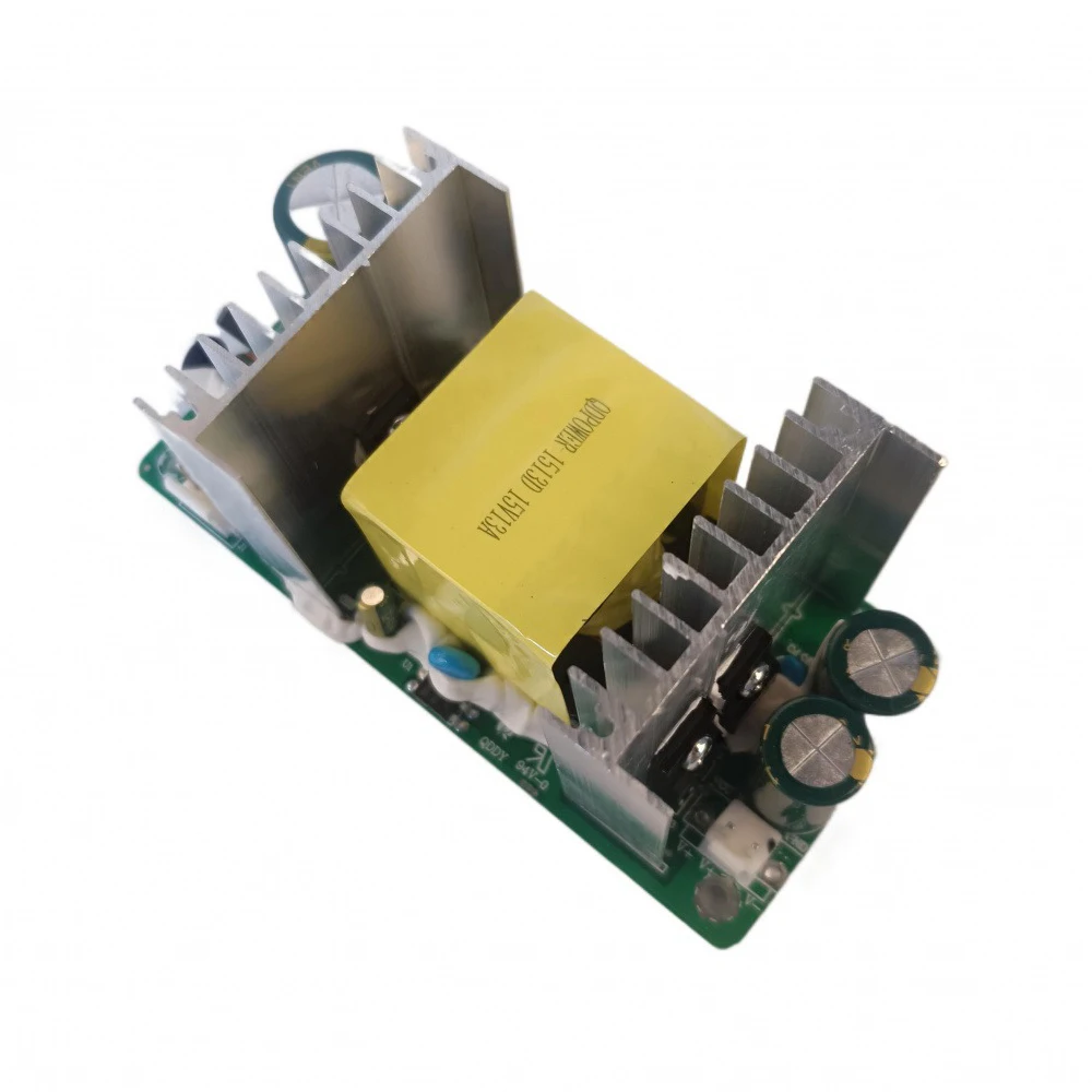 

15V 13A Switching Power Supply Board AC-DC Convertor AC110-240V to 15V Step-down Power Supply Module with Overvoltage Protection