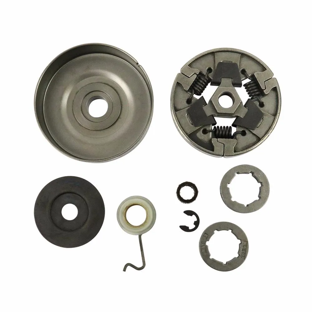 Newest Protable.reliable Sprocket Kit Clutch Rim Sprocket Kit Clutch Rim Sprocket Kit 1122 160 2002 Type 3/8in