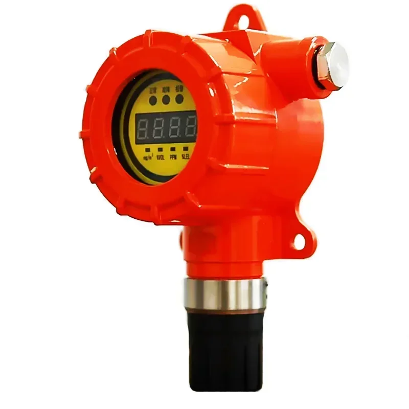 2025High Sensitivity Ozone O3 Gas Leak meter From Manufacturer view 5