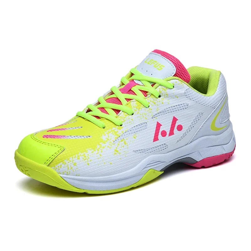 Heren Nieuwe Coole Tennisschoenen Outdoor Ademende Unisexy Vrouwen Professionele Sneakers Jongens Meisjes Tennisschoenen Training Trainingen