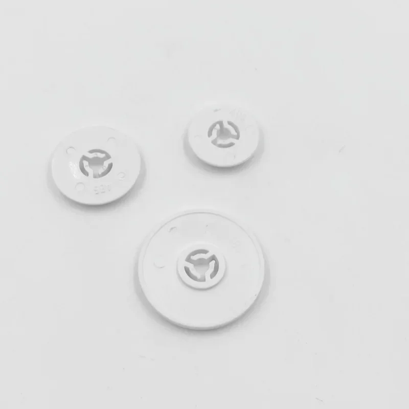 S/M/L Plastic Sewing Machine Parts Spool Pin Cap Small Medium Large Spool Cap Fits Most Baby Lock & Brother Machines Accessories