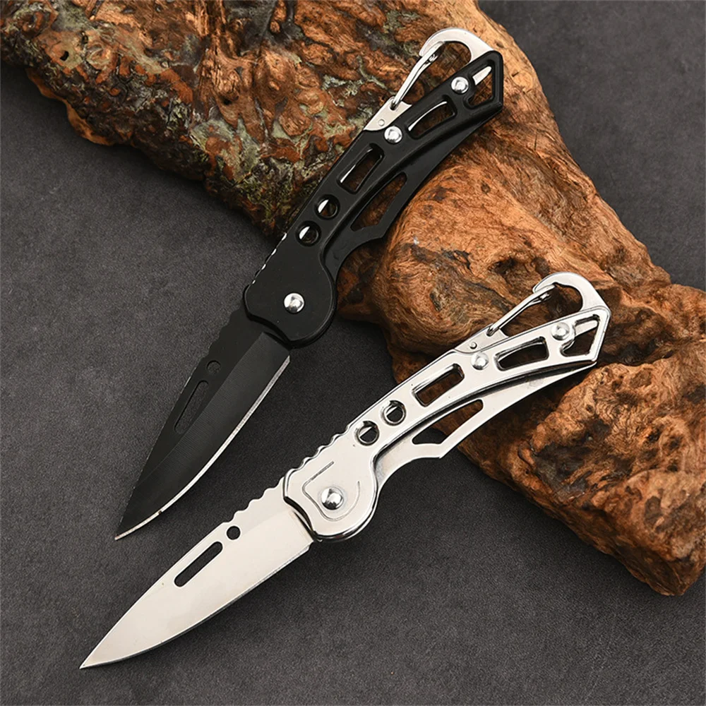 

6Inch Stainless Steel Folding Blade Small Pocketknives Military Tactical Knives Multitool Hunting And Fishing Survival Hand Tool