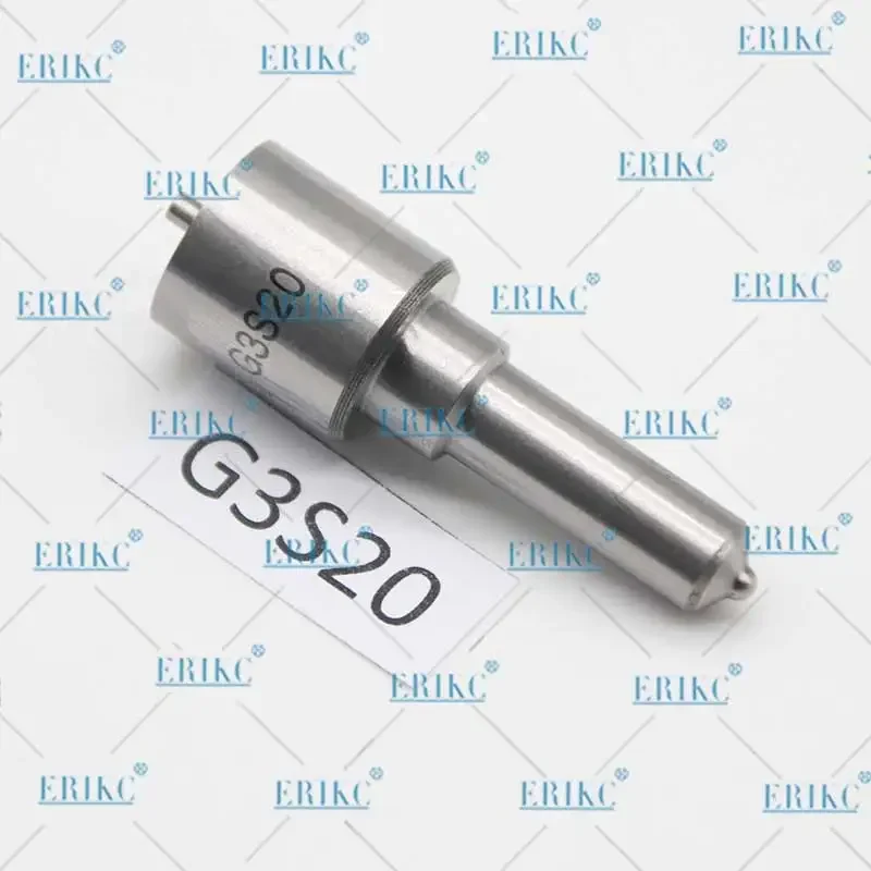 G3S20 Original Top Quality G3S 20 Common Rail Diesel Injector Nozzle for 295050-0361 370-7281