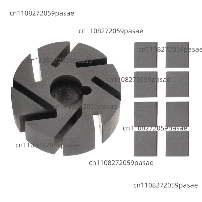 

Вакуумный насос центрального замка (мотор-импеллер) для Mercedes-Benz SL S CL R230 W220 C215 PSE, вращение по часовой стрелке, A2308000648