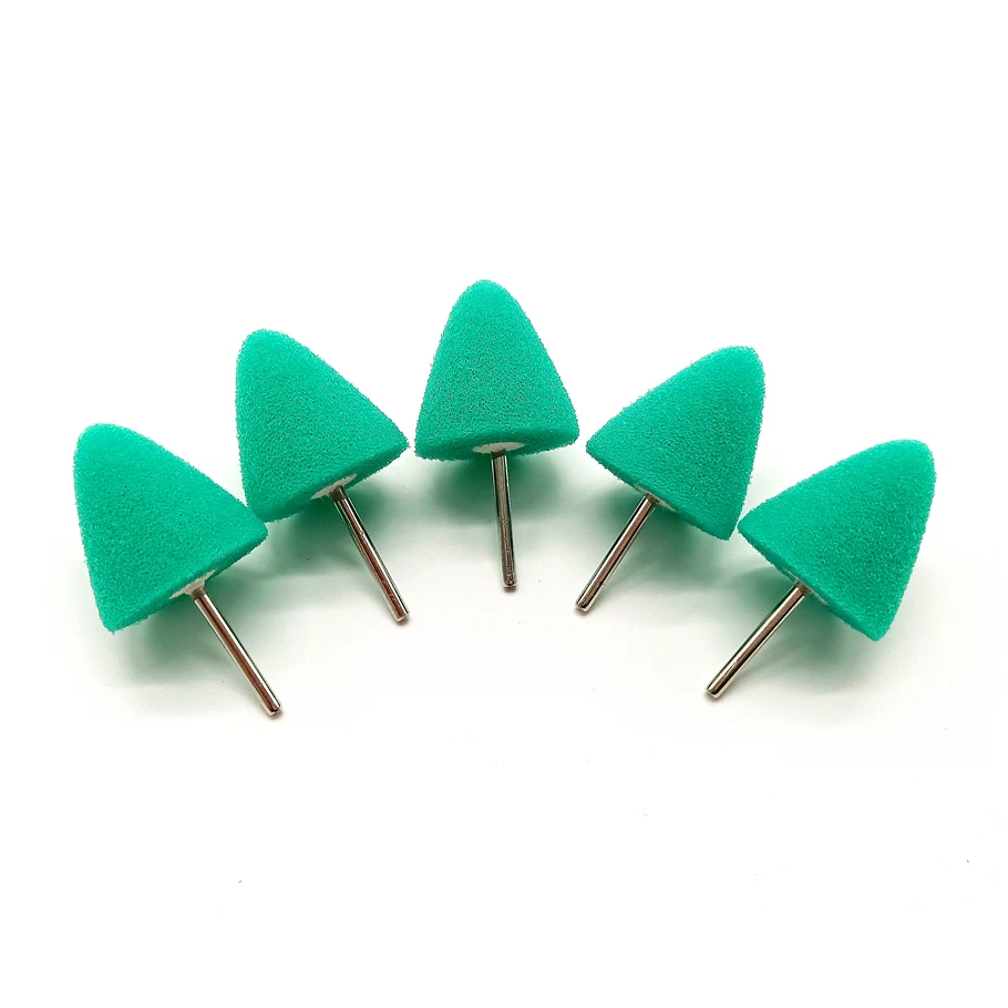 Variant: Cone Green x5pcs