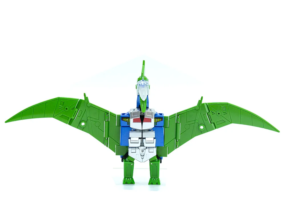 New Transformation Toys Robot Newage NA H57V Freyr Swoop G2 Robot dinosaur Action Figure toy In Stock