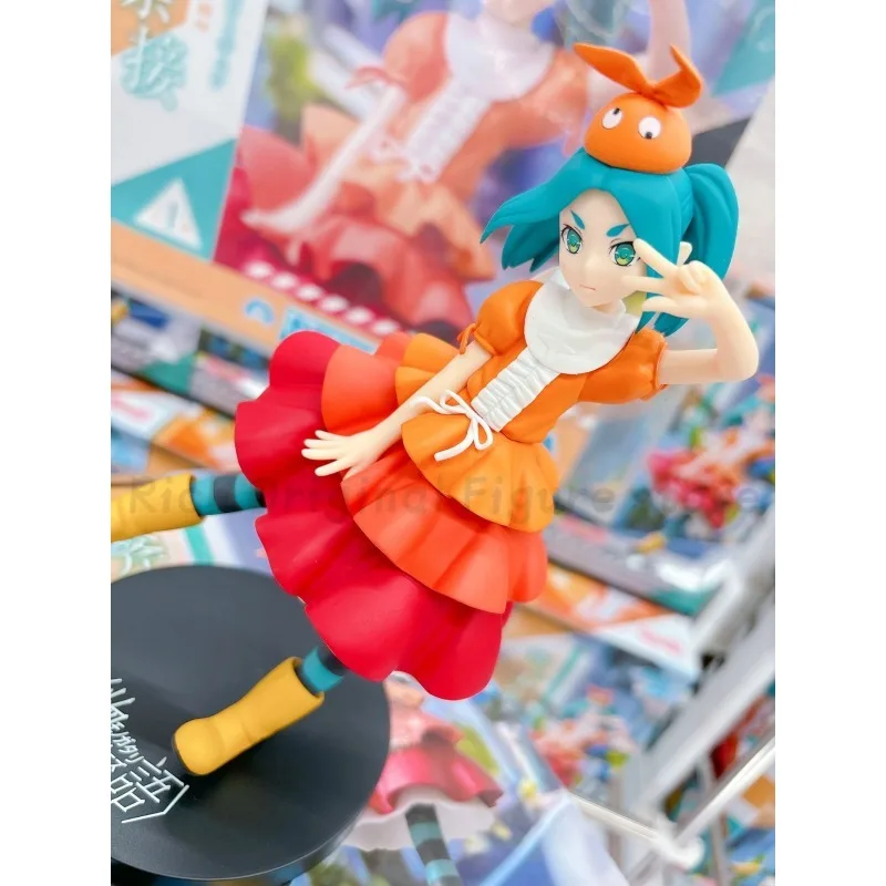 在庫オリジナル物語シリーズ PM 大雨四つ寺モデルおもちゃ装飾品アニメーションフィギュアコレクション