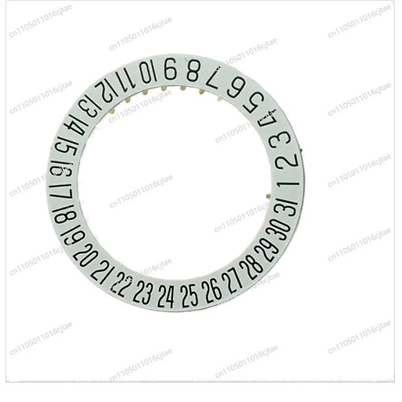 For ETA28242824 Movement Calendar Plate SW200 Movement Calendar Plate 6 O'clock Position