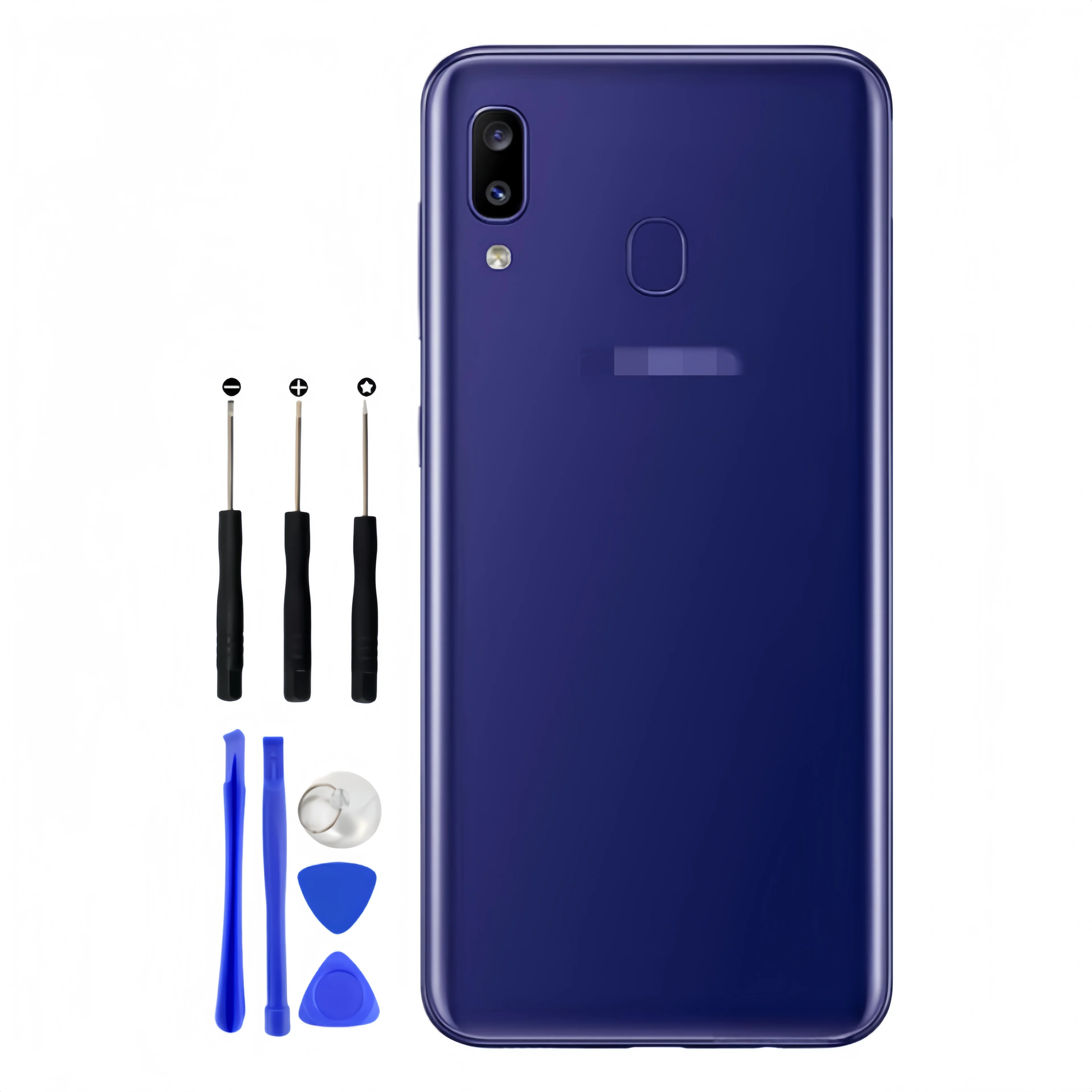 

Back Glass Replacement for Samsung Galaxy M10S SM-M107F SM-M107G SM-M107Y SM-M107M Back Cover Rear Housing