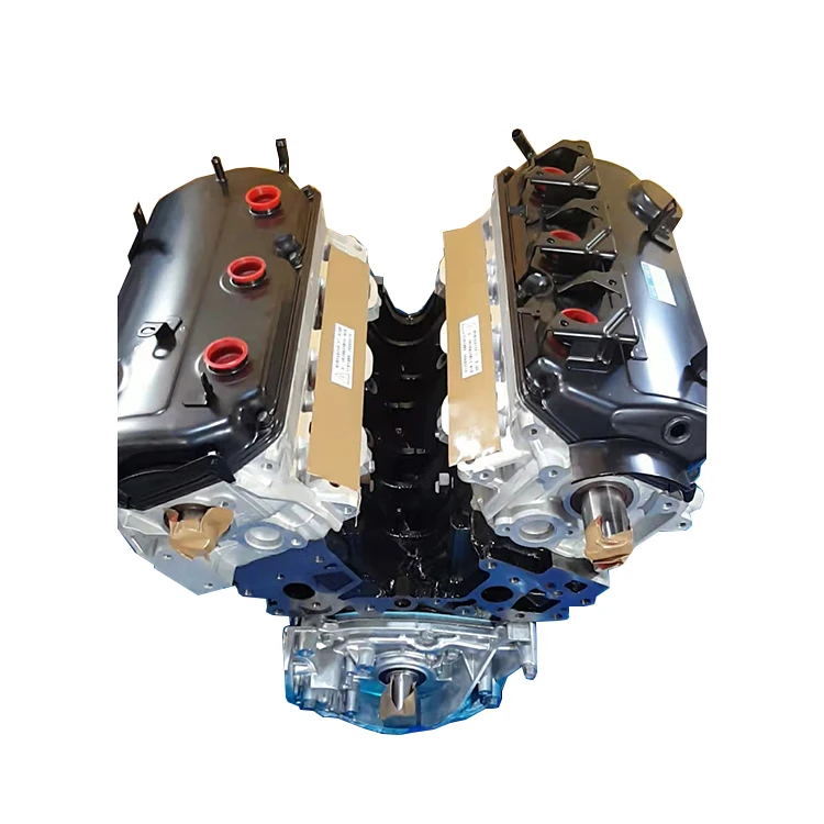 6G75 Engine Long Block Assembly for Mitsubishi 3.8L V6 Complete Replacement Motor High Performance OEM Quality