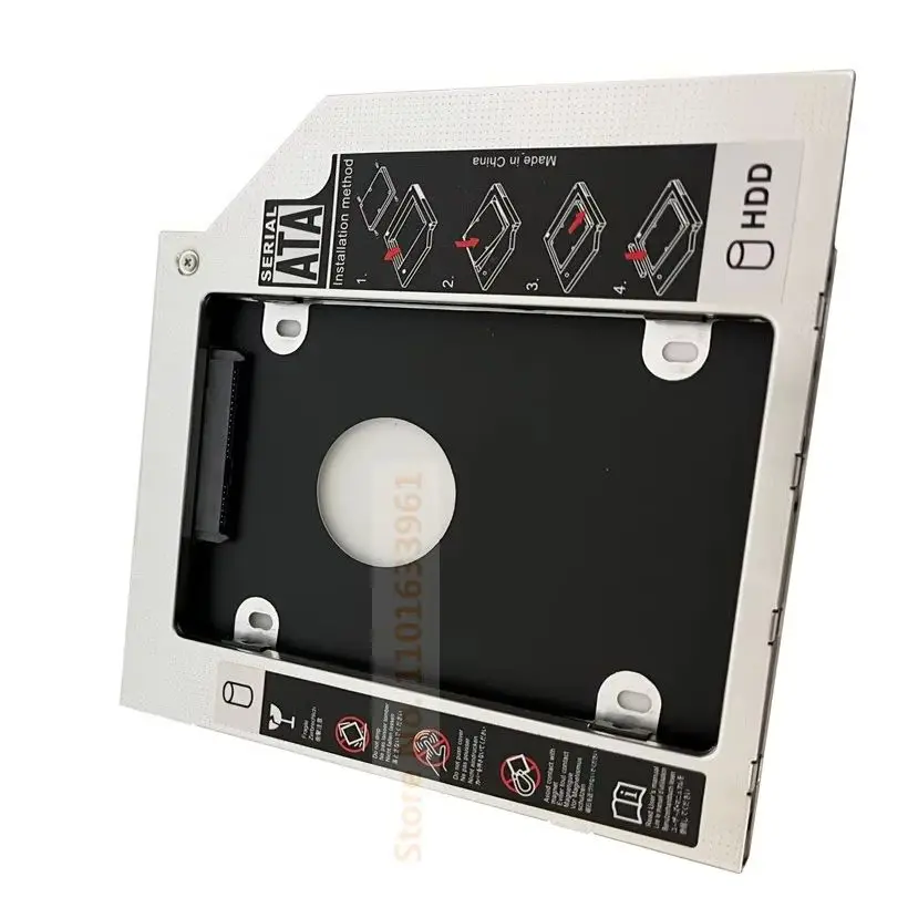 

Второй жесткий диск HDD SSD оптический отсек Caddy рамка кронштейн для Asus X550 X550L X550C X550LNV F550JX F750 N750JK X556U X750 X751LD