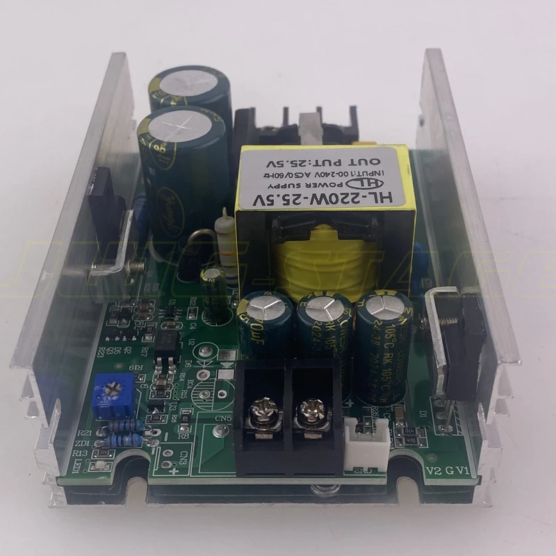HL-220W-25.5V 25.5V لوحة إمداد الطاقة لأضواء المسرح Led أضواء الرأس المتحركة