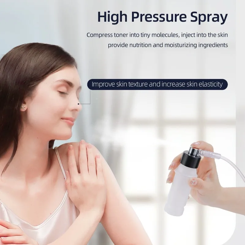 Electric Blackhead Vacuum Cleaner Skin Tag Removal Facial Cleaning Neck Face Lifting Machine Professional Skincare Equipment