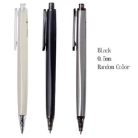 M&G 0.5mm Gel Pen Black, Triple Density Neutralizer Pen, Comfortable Weight, Refillable, Suitable for Office Business Us 6