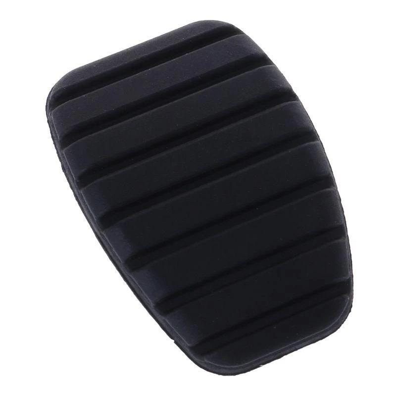 Rubber Auto Clutch Brake Pedal Pad Cover Protector for Renault Megane Clio Kango Scenic CCY Vehicle