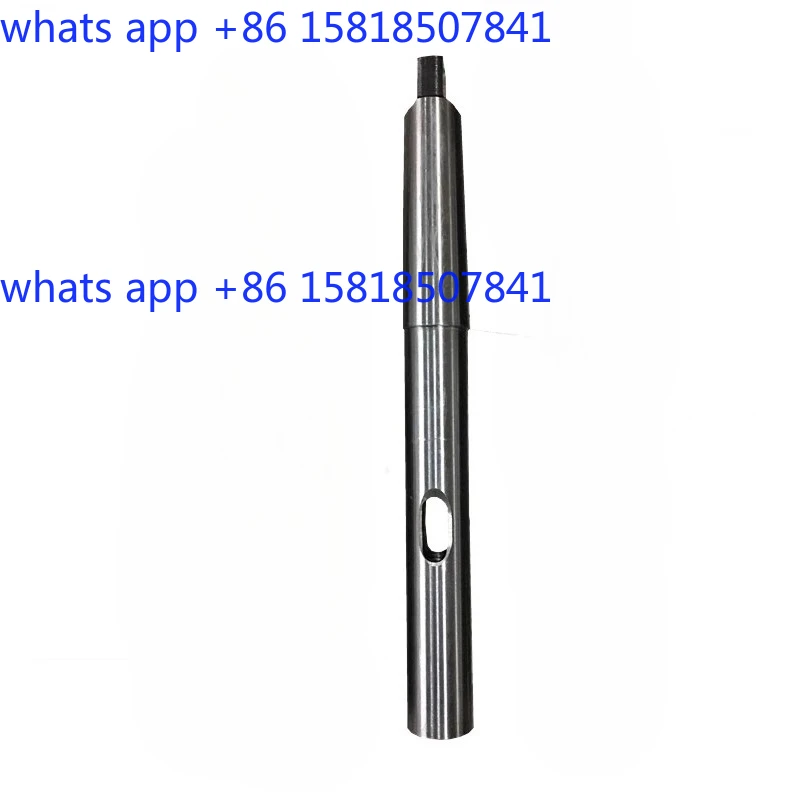 Fully ground extended variable diameter sleeve, tapered shank drill sleeve, Mohs 1-2-3 -4 #-5-6 #Total length 200 to 1000