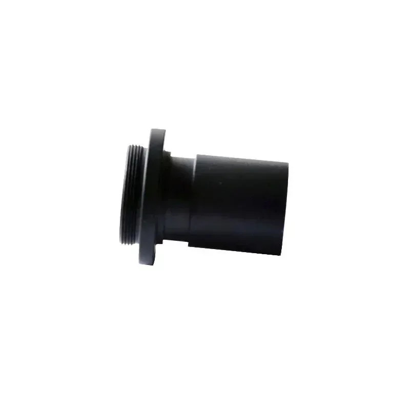 

Standard Microscopio Camera C Mount Lens Adapter 23.2mm Tube Connecting to Electronic Eyepiece Microscope Accesorio Telescopio