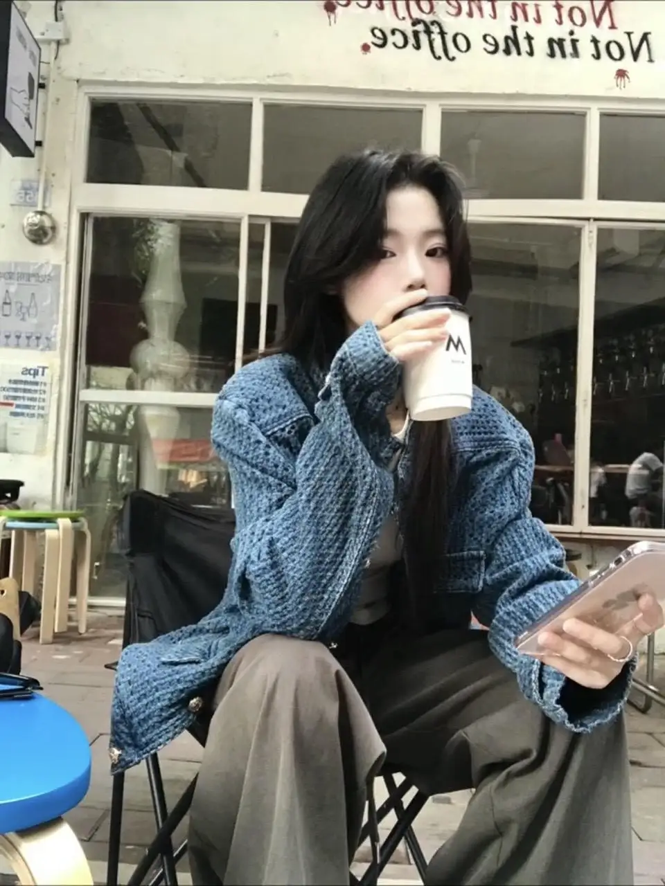 

Tweed Jacket For Woman Womens Summer Exercise Performance Sun-Proof Fishbone Lightweight Breathable Anti-UV Active Racerback Net