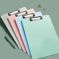 1 A4 Folder, File Manager, Clipboard with Cover, A4 Folder for Business and School Use, Stationery and Office Supplies 2