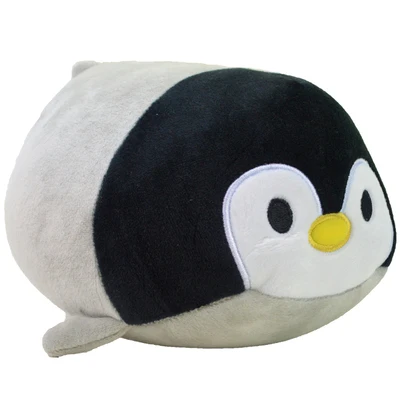 Nanoparticle Toy Cute Penguin Seal Shark Nano Doll About 22cm Soft Toy Kids Toy Birthday Gift b0778