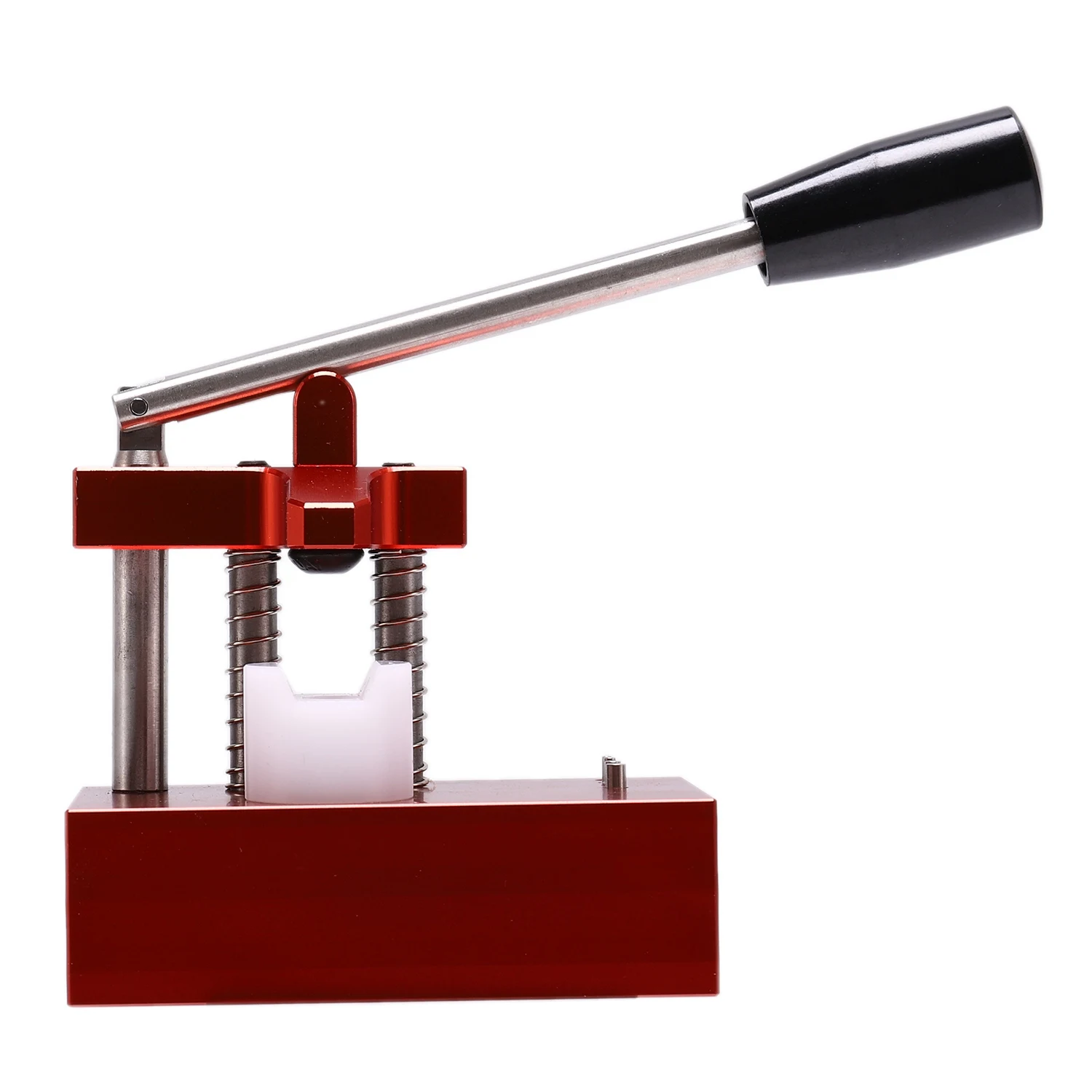 Outil d'ouverture de tube de couronne de montre Remoremodelé, outil de réparation de montre, accessoires de montre pour horloger