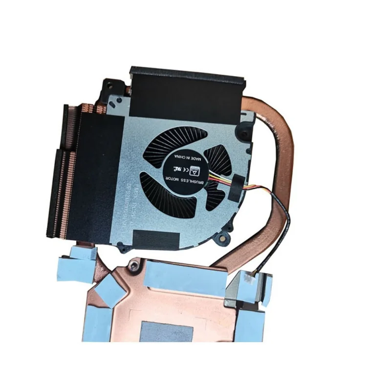 Laptop CPU GPU Fan & Heatsink For CLEVO PB50 PB70 PB50ED PB70DDS PB70DF1 PB70DF2