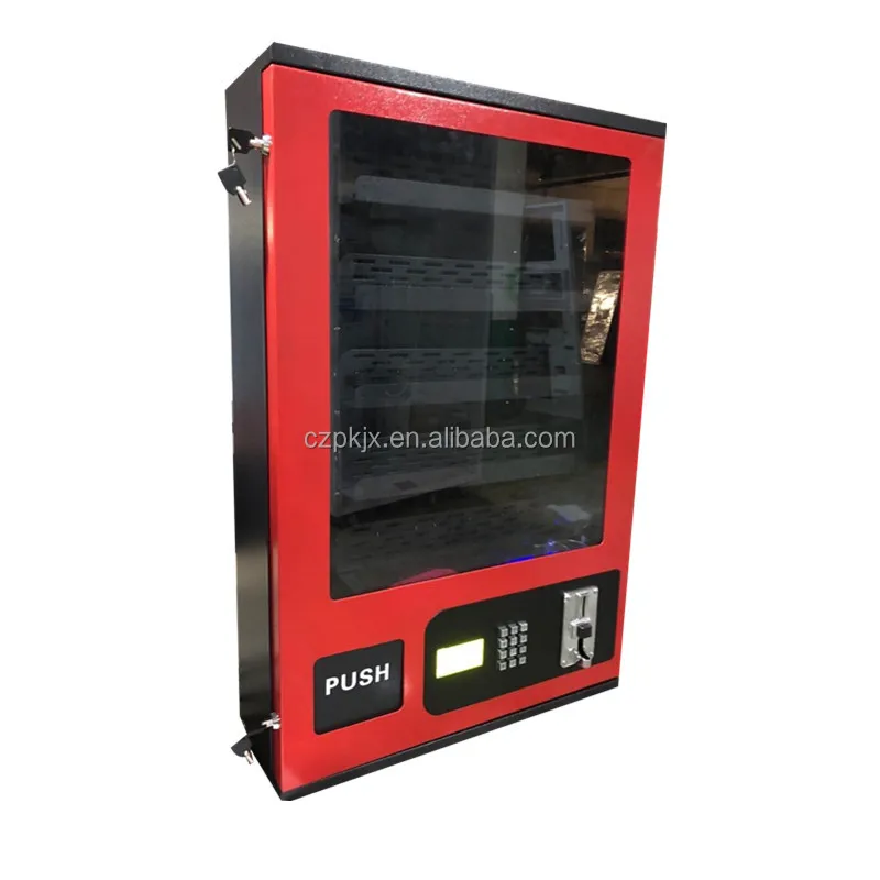 Smart Shop 24 Hours Food Snack Beverage/Drink Vending Machine For Sale