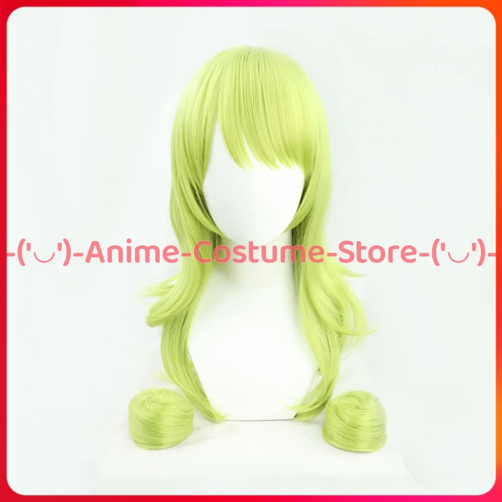 NIJISANJI VTuber Morinaka Kazaki Loli Group Cosplay Wig Anime Game Character Halloween Carnival Party Costume Wigs Synthetichair