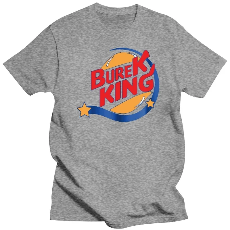 Camiseta de Burek King,