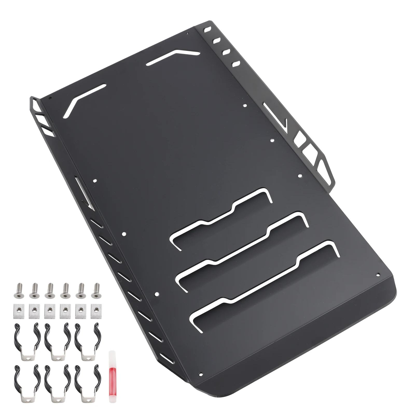

Topteng ENGINE GUARD SKID PLATE FOR STREET GLIDE FLHX ROAD GLIDE KING FLTR FLHR 14-2025