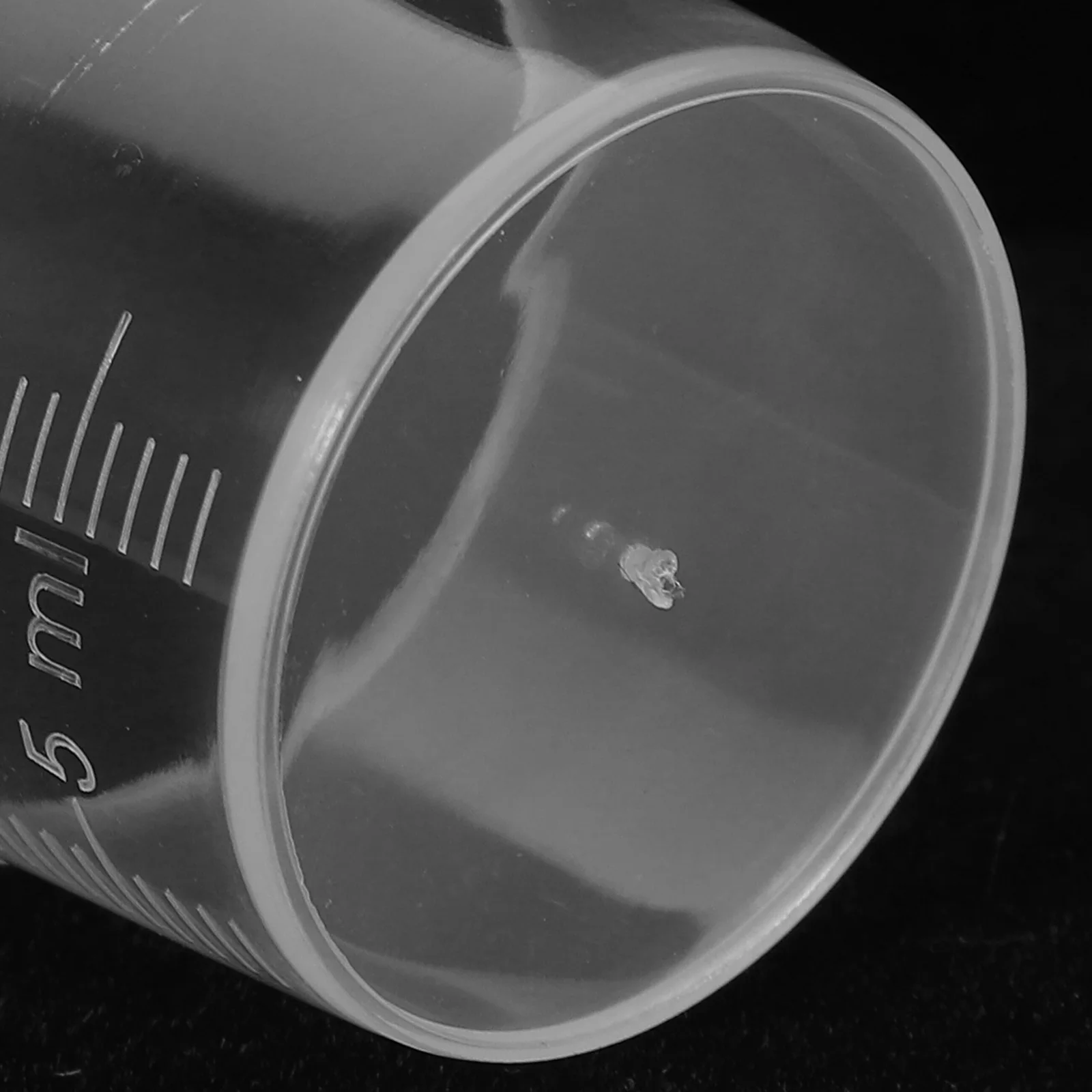 

100pcs Plastic Measuring Clear Reusable Liquid Water Scale Lab Kitchen 10Ml Thickened Transparent Cups Plastic Scale