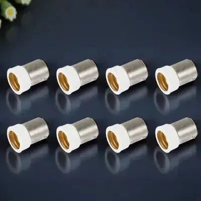 8Pcs B15 To E14 Lig… - image