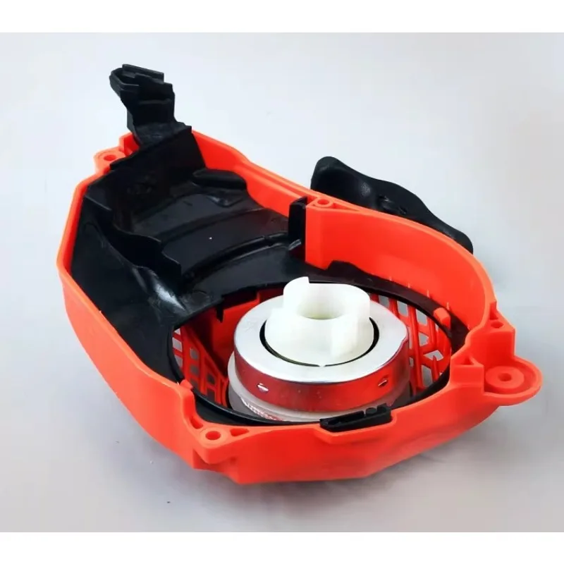Suitable for CS-2511TES Single Handed Small Chainsaw Starter Assembly, 251TS Chainsaw Pull Plate Hand Puller