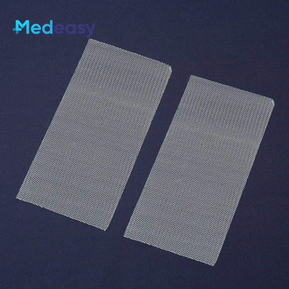 

Medical Disposable Polypropylene Mesh for Abdominal Hernia, Surgical Hernia Repair Mesh