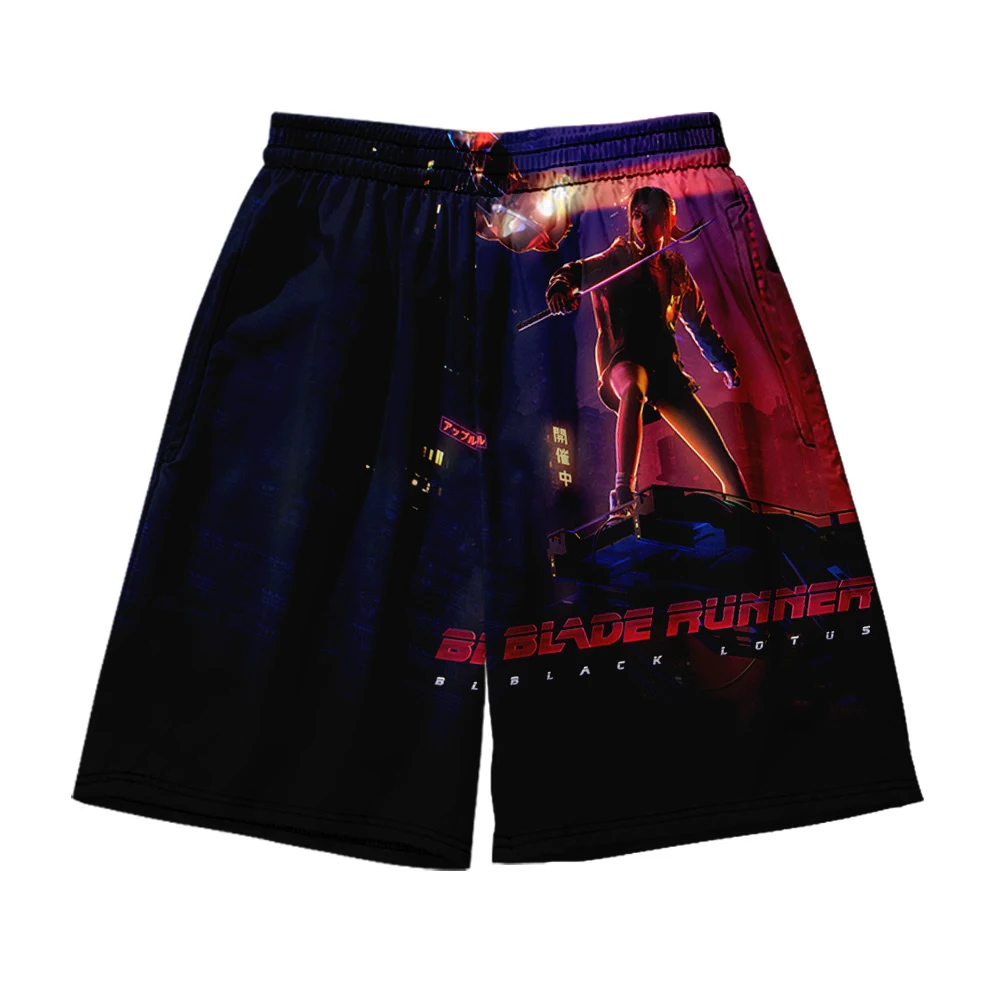 

Beach Shorts Men's and women's clothing 3D digital printing casual shorts Fashion trend couple Pants 17