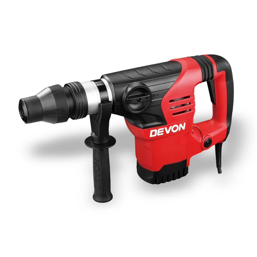 

DEVON Concrete 40 mm Massonry 90 mm SDS-Max 40mm Cordless Drill Power Plus Rotary Hammer