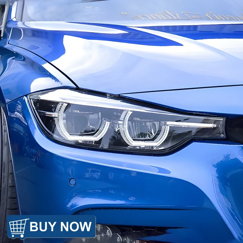 

Автомобильные фары в сборе для BMW 3 серии F30 F35 320i 325i 330i 2013-2019, обновление, аксессуары для линз светодиодного проектора с высокой настройкой