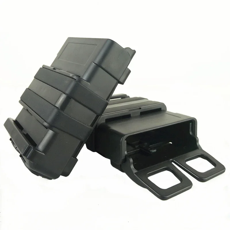 

M4 Molle Clip FastMag Охотничий жилет Чехол для страйкбола AR 5,56 Держатель для журналов EDC Охотничья кобура Fast Mag Поясная сумка