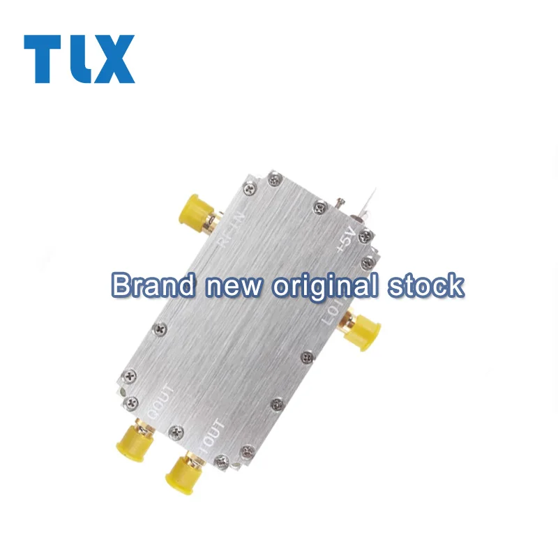 2GHz mixer IQ demodulator superheterodyne 2G bandwidth inverter