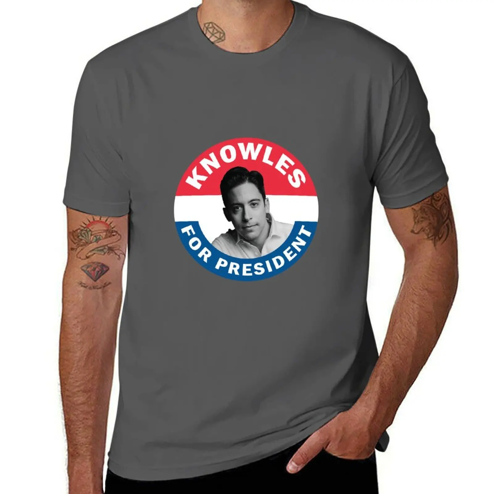

Michael Knowles For President 2024 T-Shirt t shirt personalised funny t shirts man T-Shirt
