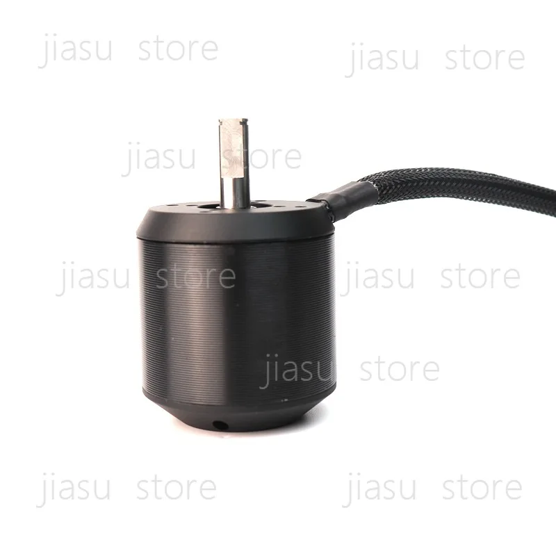 

New DC brushless motor 6368 190KV for electric skateboards, remote control cars, high-temperature resistant motor