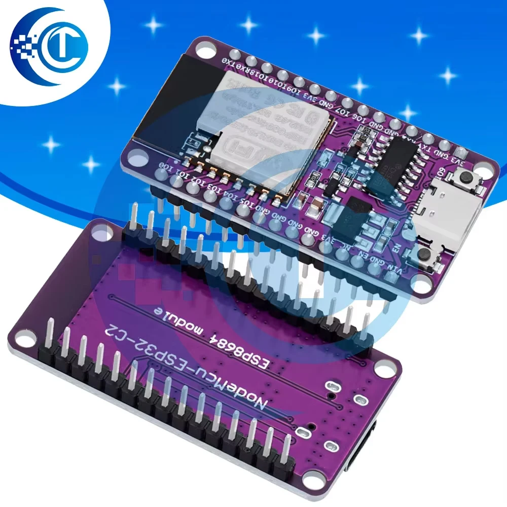 ESP8684 Development…