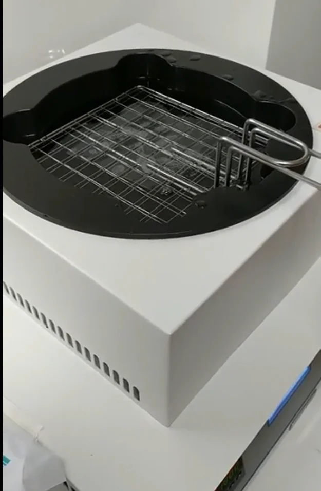 ASTM D2732 Plastic Film Warmtekrimp Tester