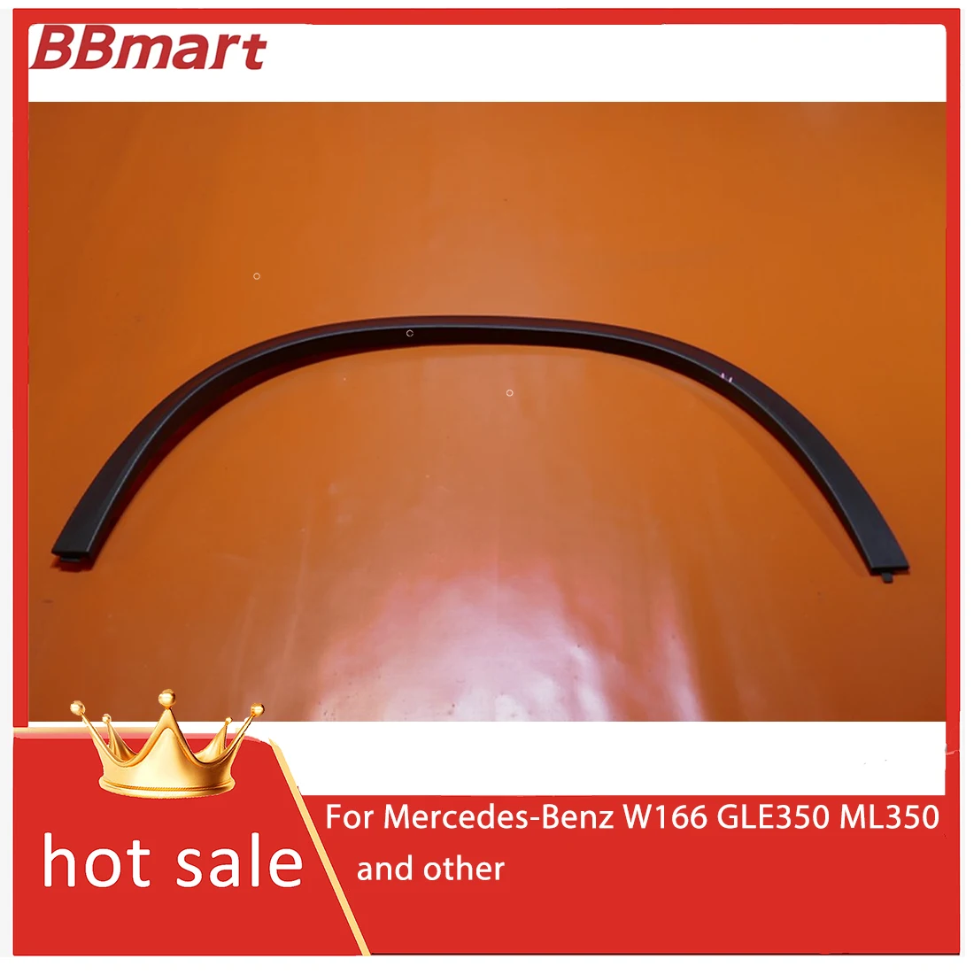 

2928852122 Арка заднего правого колеса для Mercedes-Benz W166 GLE350 ML350 и другое.BBmart