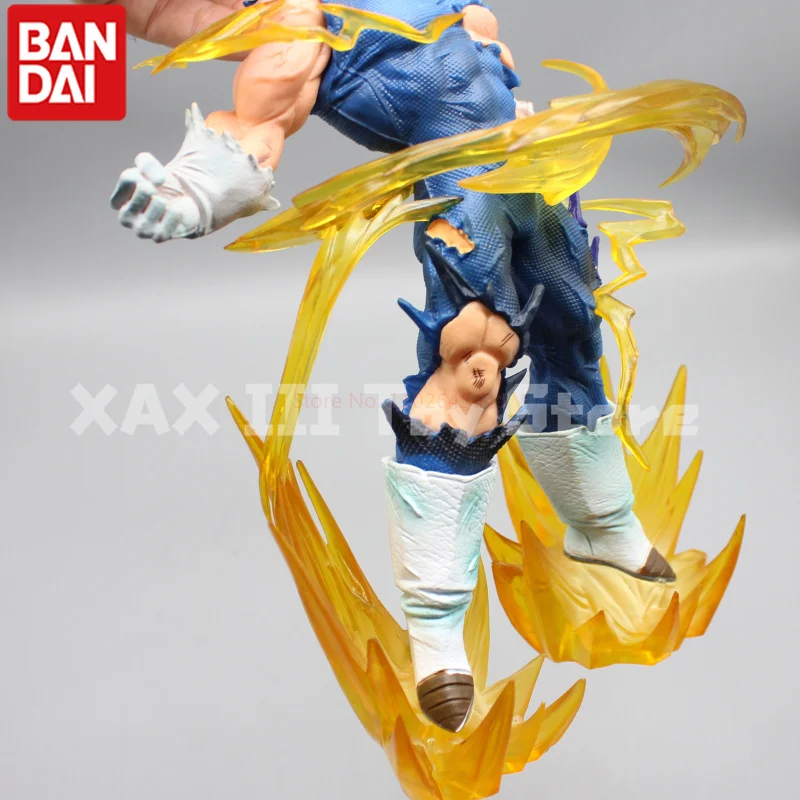 Figurines d'action de dessin animé Dragon Ball pour enfants, homme magique, Vegeta Vs Buu, modèle d'anime, ornements de renforcement, autour de la seconde, 152, cadeau de jouet