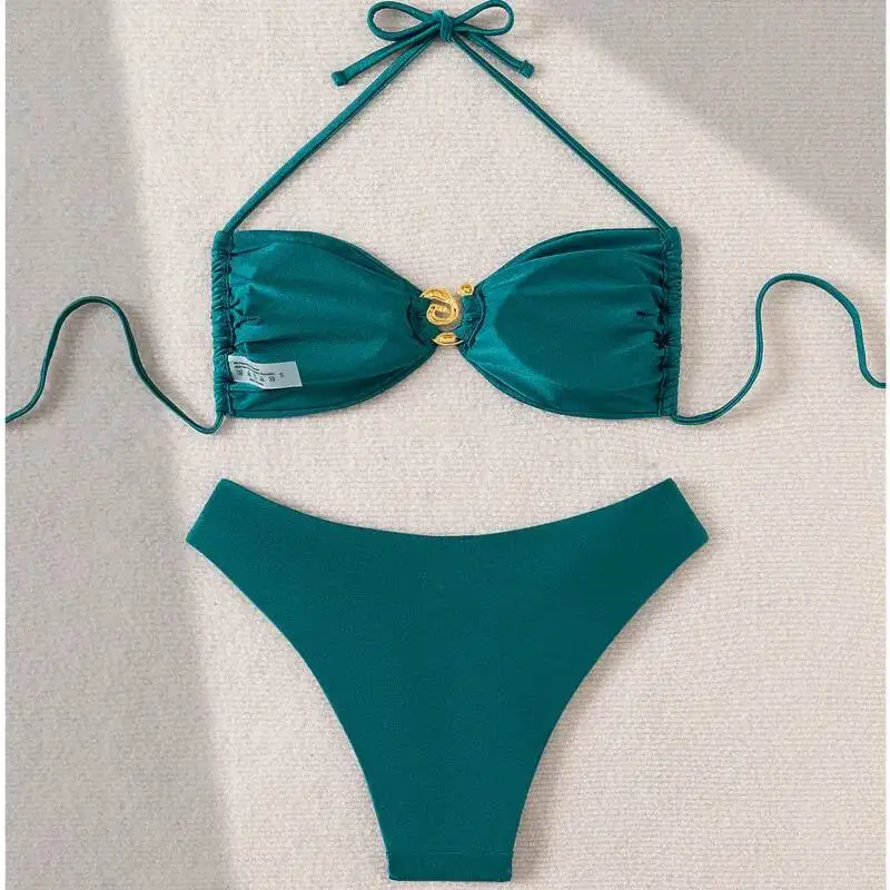 2026 sexy biquíni push up feminino maiô para swim wear fatos de banho conjunto biquíni brasileiro beachwear piscina banhista