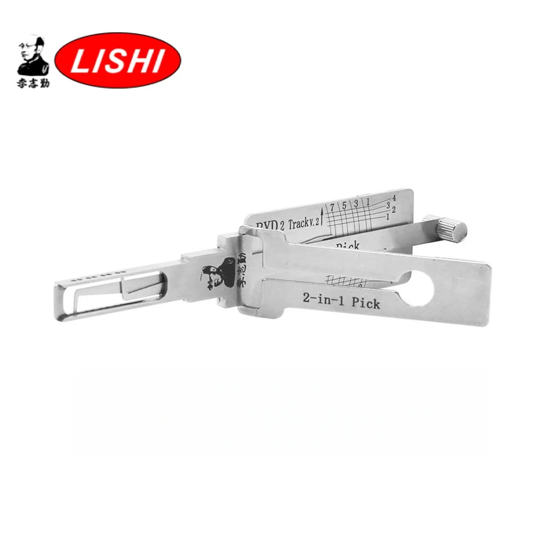 

lishi 2 in 1 tool For BYD2 Track V.2