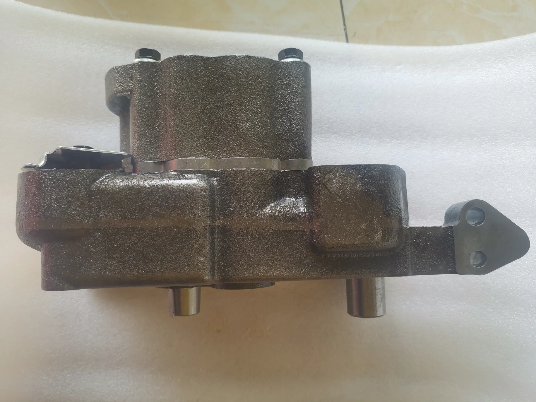 Bomba de óleo 6I-1346 4W-2448 2P-1785 4P-4020 2P-1784 330B 235B 225B 225D 245B para motor de escavadeira CAT Caterpillar 3304 3306 3306T